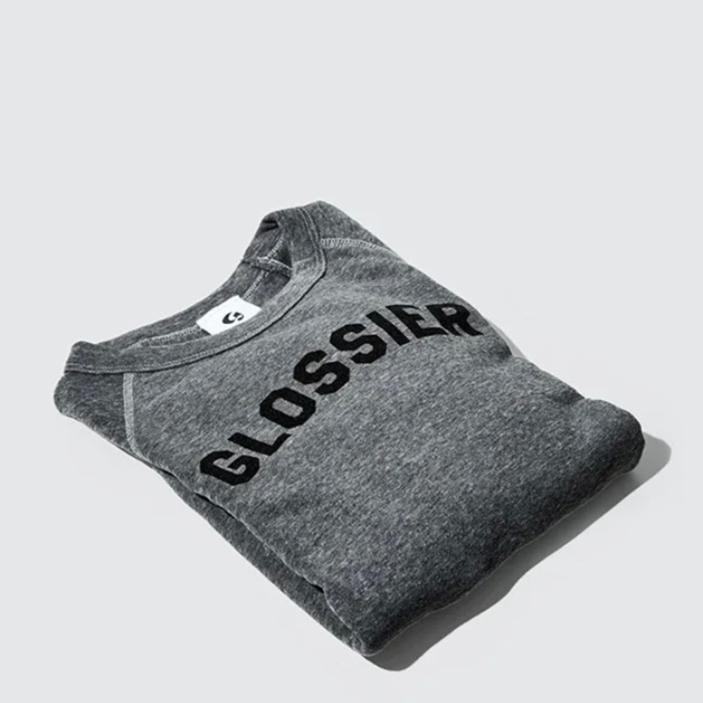 Glossier Pullover